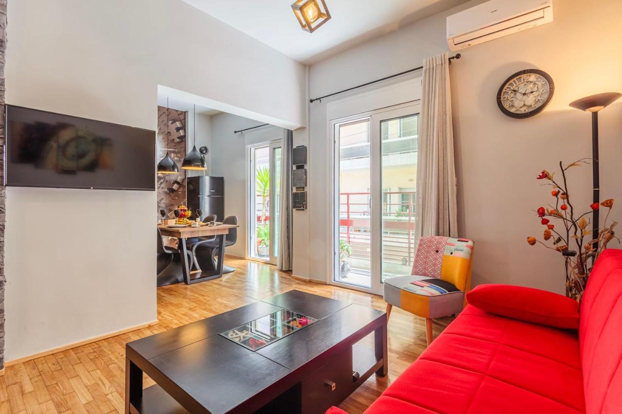 Cuckoo'S Nest - Kalamata City Centre Luxury Esterno foto