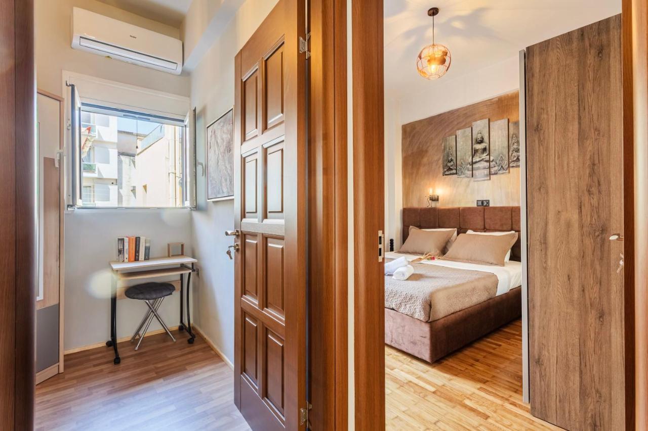 Cuckoo'S Nest - Kalamata City Centre Luxury Esterno foto